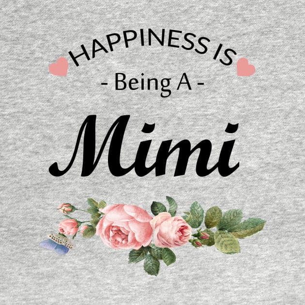 Happiness is Being a Mimi by TheWarehouse